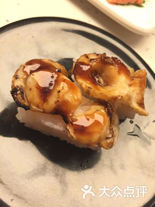 帆立贝寿司