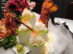 澳洲龙虾-遇玲珑餐厅