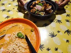 yumyum冬阴功汤面-泰妃堂.泰菜.夜宵(赤岗总店)