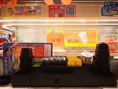 -争鲜回转寿司(太阳宫凯德PLUS店)