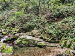 -本溪汤沟绿石谷森林公园