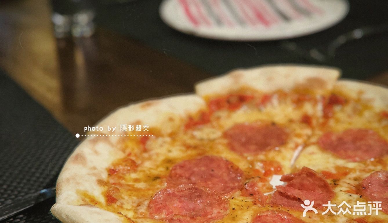 吃不腻的pizza[胜利][胜利]