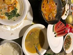 -金塔傣乡·云南民族特色菜·傣味手抓饭(金瓦路店)