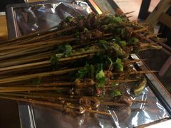 -86烧烤 | 江湖菜(石人总店)
