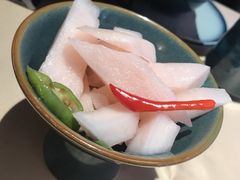 萝卜-山石榴·贵州菜(丰盛里店)