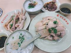 -百家鸡味馆(清泰店)
