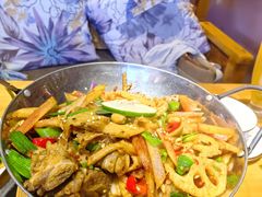 -民食香·腊排骨野生菌美食(木府店)