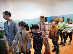 -英孚教育青少儿(银盆岭万达广场店)