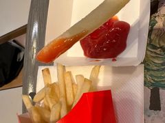 -麦当劳(洪山商场店)