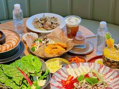 -KimPro 辛普乐概念韩餐