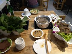 -珍巴奴毛肚牛肉小火锅(四惠店)