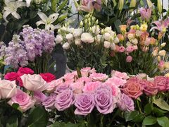 -FEI FEI FLOWER鲜花店·气球派对·宝宝宴布置(虹口德必运动Loft店)