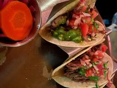 软皮烤鸡肉塔可-Q MEX 库迈墨西哥餐吧(三里屯店)