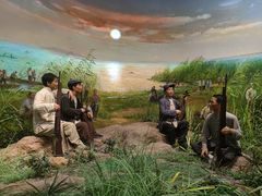 -铁道游击队纪念馆