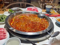 -清真·天府皇城坝百年牛肉火锅(皇城清真寺店)