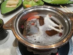 -一叶一世界·素食餐厅(锦华万达店)