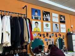 -爱定格照相馆·证件照(海珠客村店)