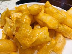酥黄菜-老厨家(友谊路总店)