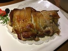 布衣神仙鸡-小放牛炒菜馆(军校店)
