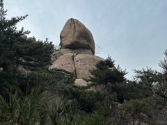 -崂山仰口游览区