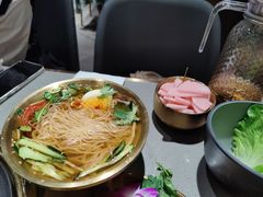 -金会长自助海鲜·烤肉(人民广场店)