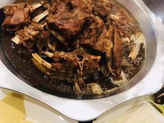 -蝎王府羊蝎子(北大地店)