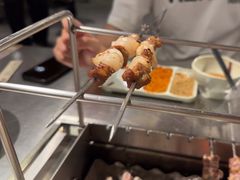 -白玉·朝鲜族烤串(南山店)