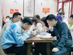 大堂-穆得·老周家牛肉烧饼(普利街店)