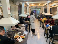 大堂-韩风烤牛肉冷面店