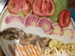 -民食香·腊排骨野生菌美食(木府店)
