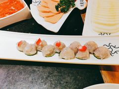 手打虾滑-大龙燚火锅(南山大道店)