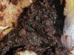 豆馅-平湖炸糕(西湖道店)