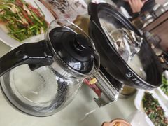 -万佛湖许老大铁锅鱼(黑金冠店)