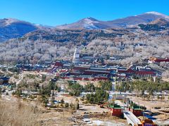 -五台山风景区