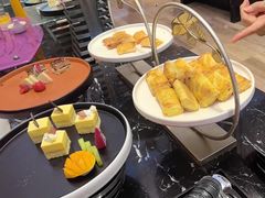 -白云宾馆-祥云西餐厅·法式鹅肝海鲜自助