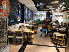 大堂-鲜呦蒸汽石锅鱼(北辰路店)