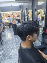 -藤野造型专业烫染接发