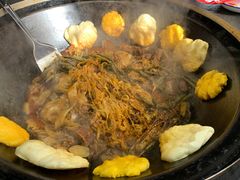 -缘福乡村铁锅炖民宿(八达岭店)