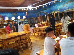 -蓝湾碧波·老字号·疍家非遗海上餐厅