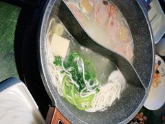 -老灶堂文创火锅(文艺路店)