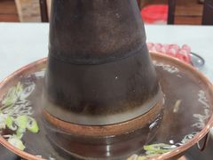 -北平楼老北京涮羊肉(滨河北路店)