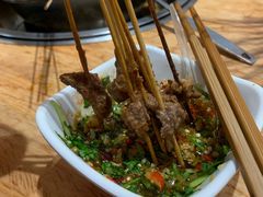 -袁记串串香(川师店)