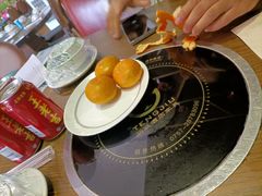 -醉美东江·三文鱼·烧鸡公