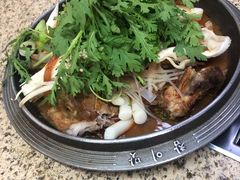 脊骨火锅-真利味·脊骨火锅·正宗韩国料理(韩乐坊店)