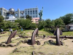 -台场海滨公园船码头