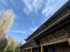 -张掖大佛寺景区