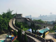 -美心红酒小镇游乐园