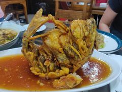糖醋鲤鱼-会仙楼饭庄(芙蓉街店)