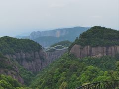 -天台山景区