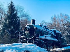 -长春市南湖公园